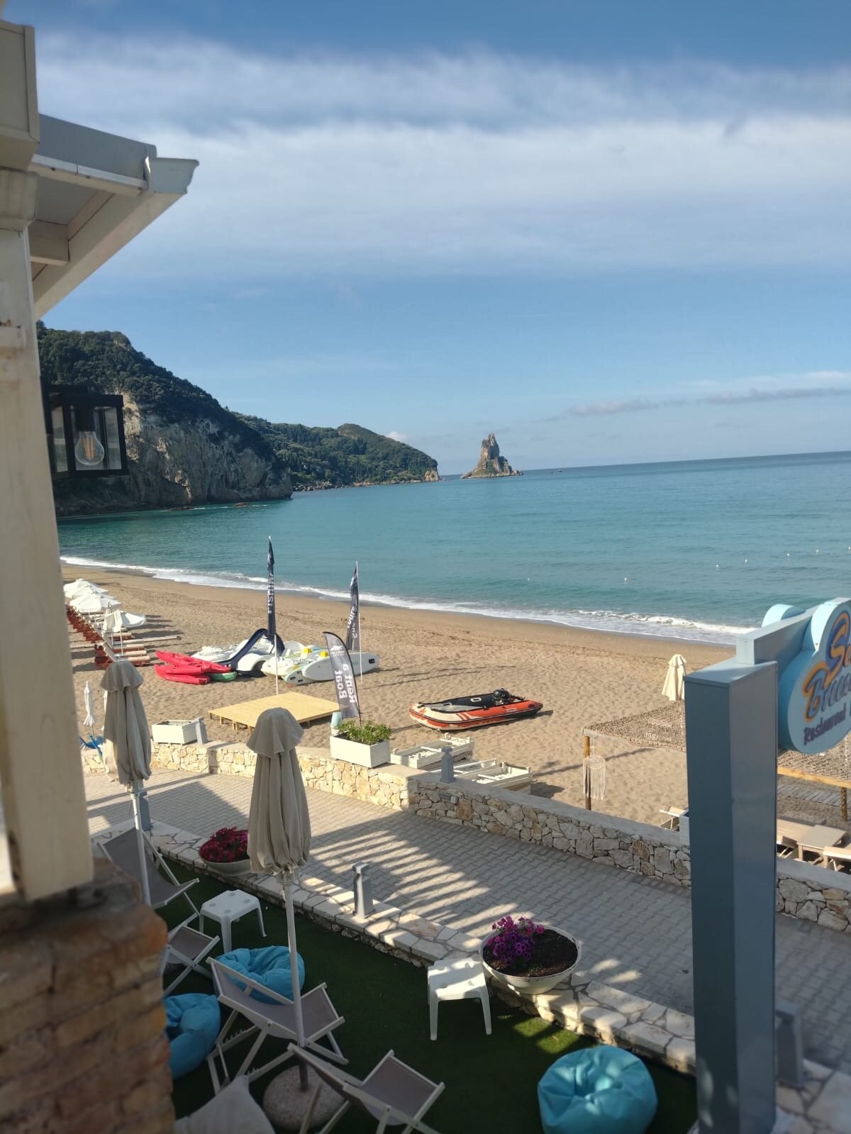Sea Breeze Family Beach Hotel-官方