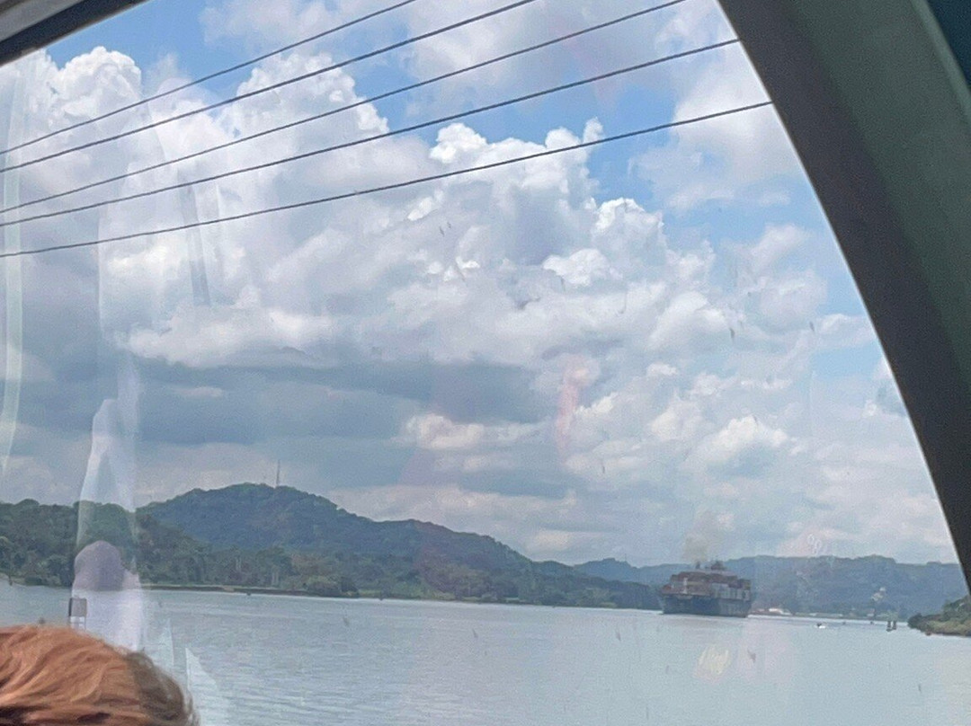 Panama Canal Railway景点图片