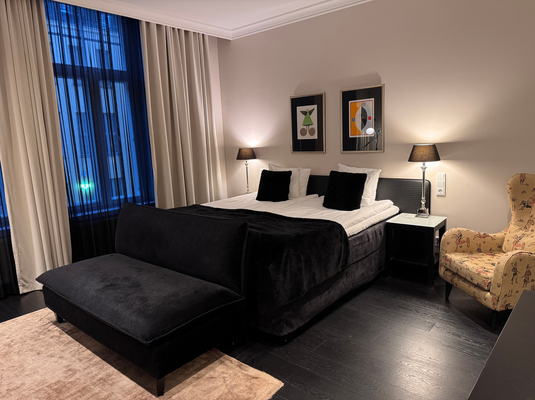 莉拉罗伯茨酒店主图