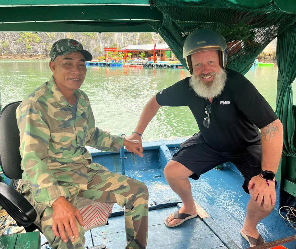 Blue Swimmer Sailing-卡巴必去景点