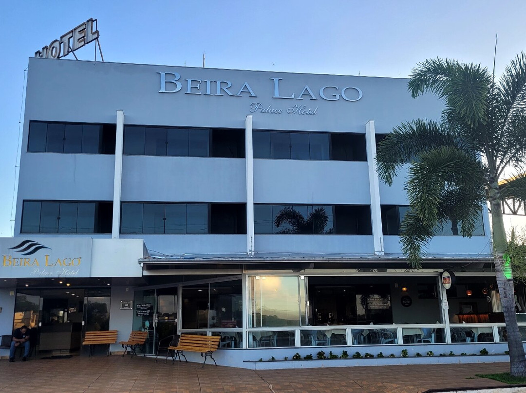 Beira Lago Palace Hotel主图