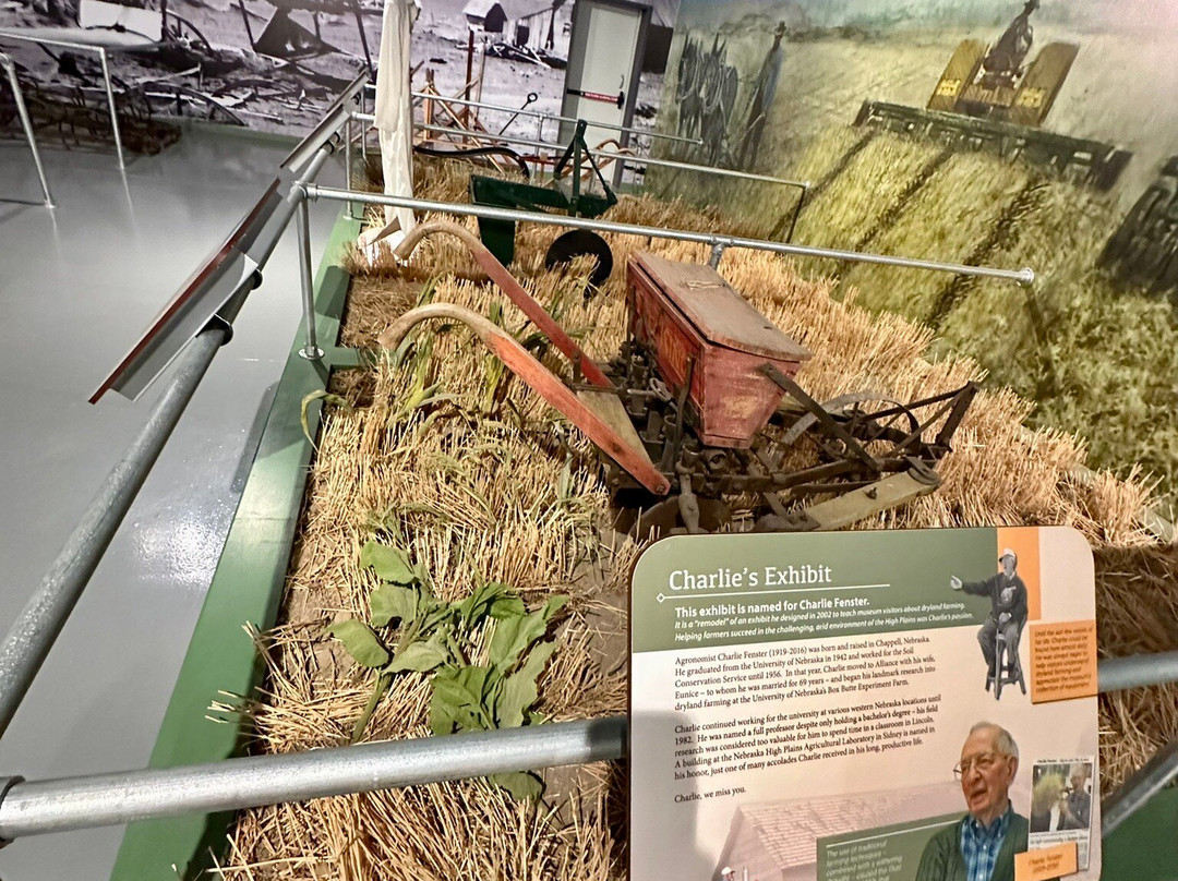 Legacy of the Plains Museum-Gering必去景点