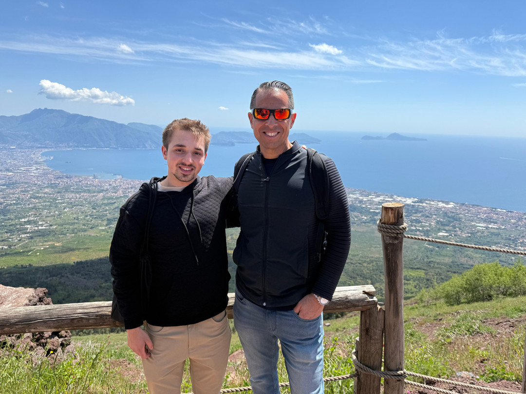 Guide I Vesuviani-Boscotrecase必去景点