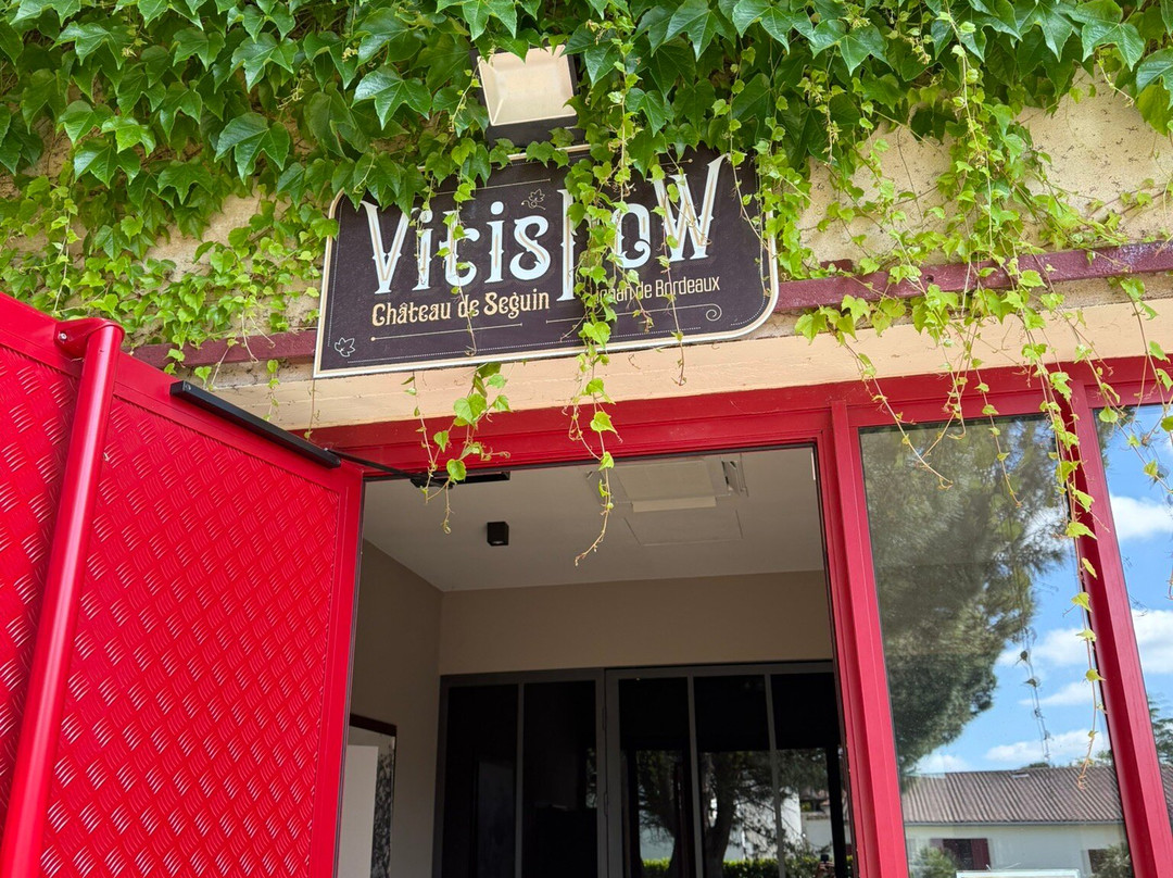 Château de Seguin-Lignan-De-Bordeaux必去景点