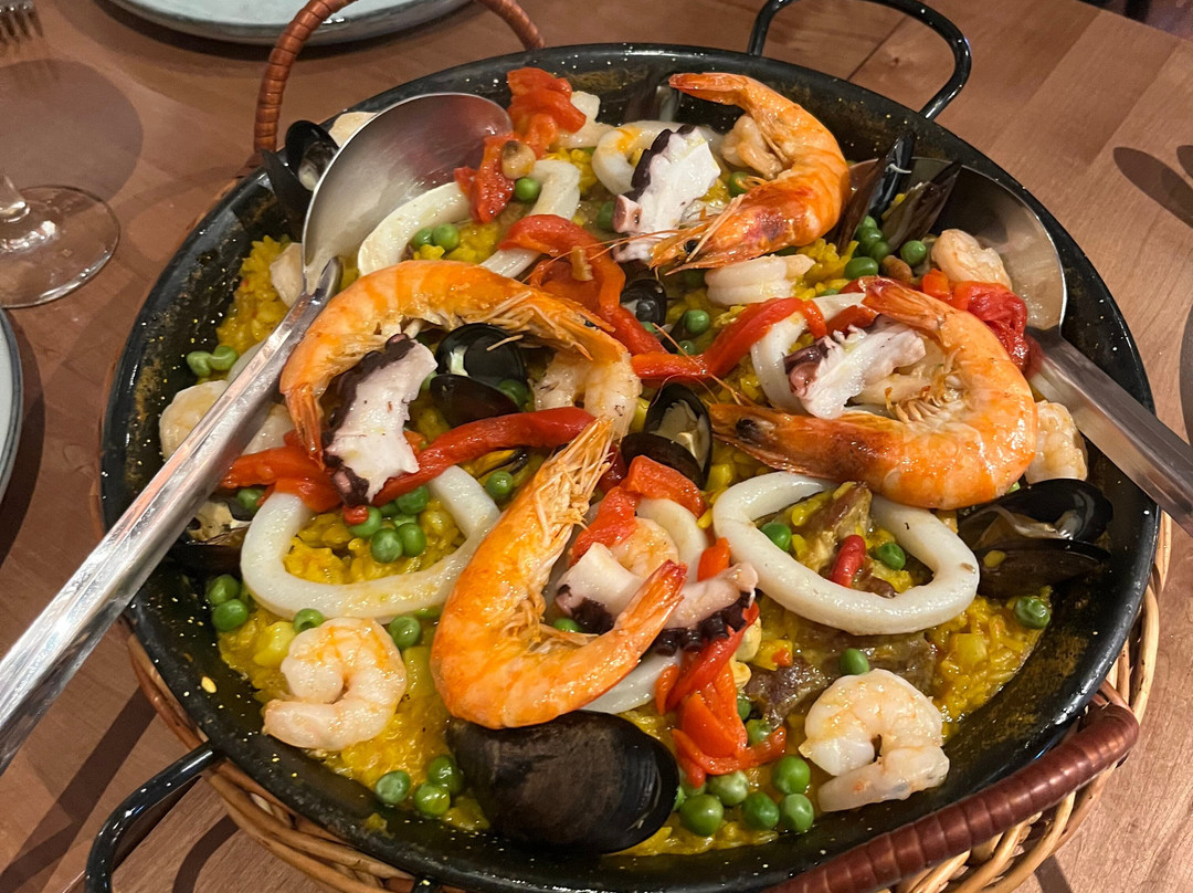 智利餐馆和美食-Puerto Pucón