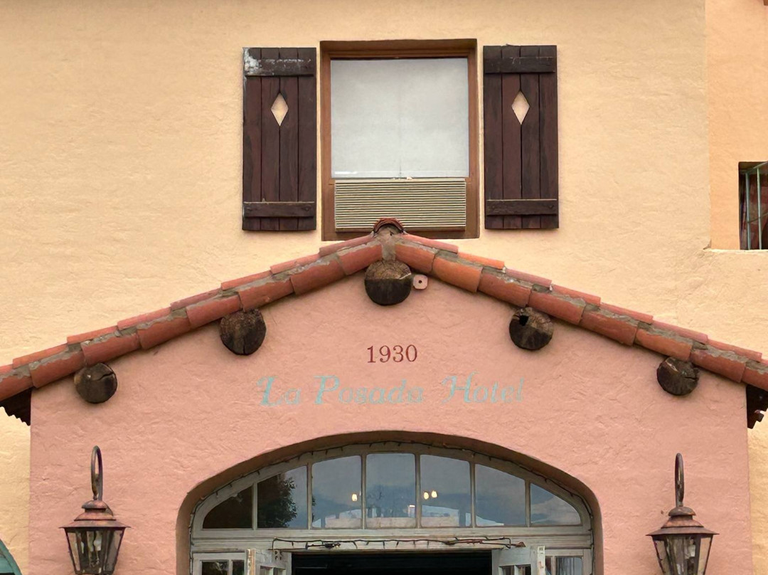 La Posada Hotel主图