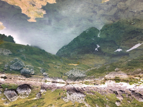 Abudelauri lakes-Roshka必去景点