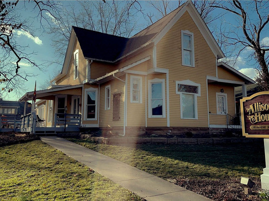 The Allison House Inn主图