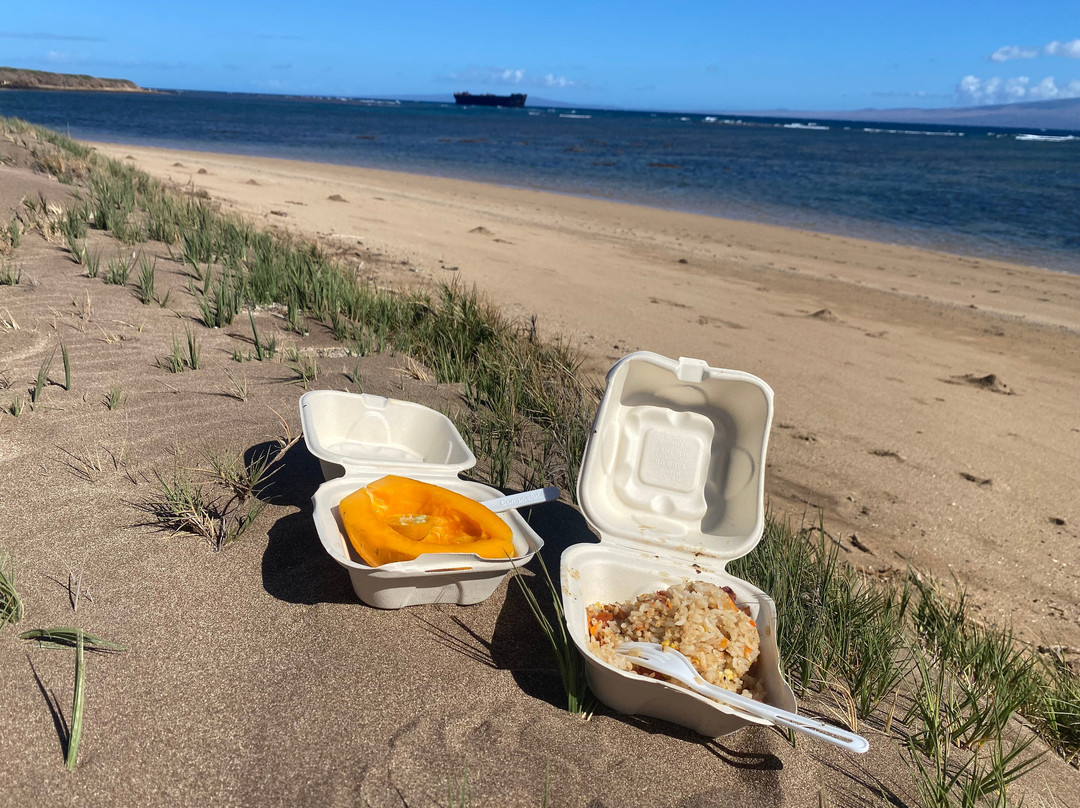 船难海滩-拉奈市必去景点