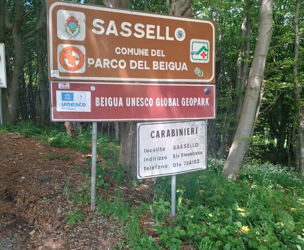 Parco del Beigua-意大利里维埃拉必去景点