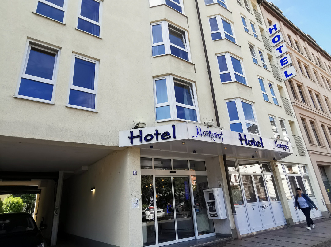 莱比锡马克格拉弗酒店主图