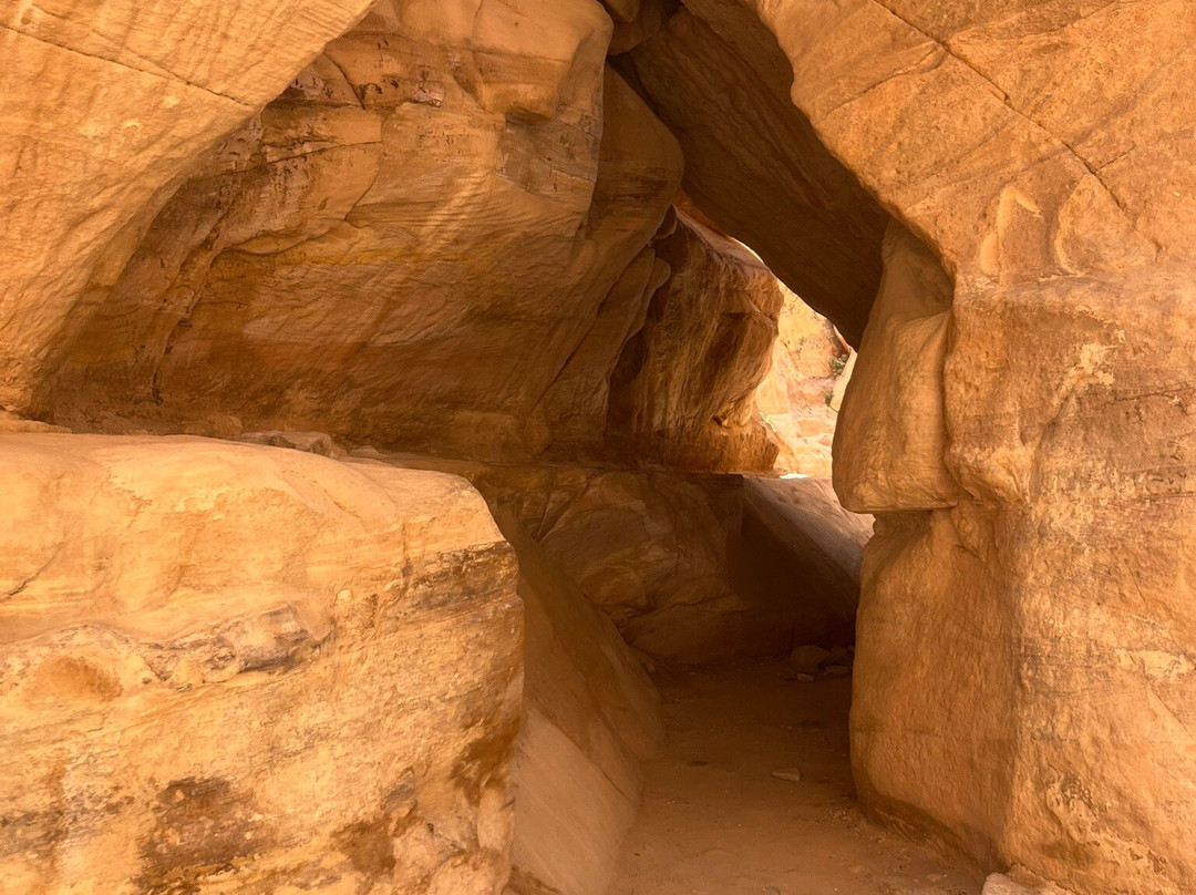 Mohammad Jaradat-安曼必去景点