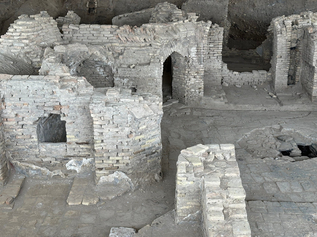 Archaeological Site of Otrar-Otrar必去景点