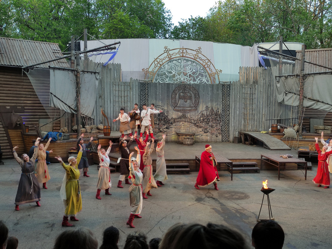 Street Theater Sadko景点图片