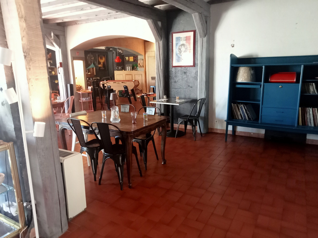 Logis Hôtel Médiéval主图