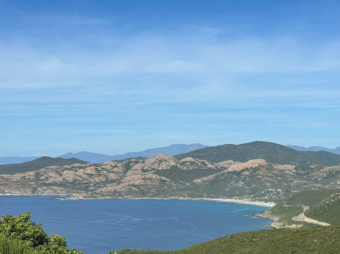 All Road Emotions-Ile Rousse必去景点