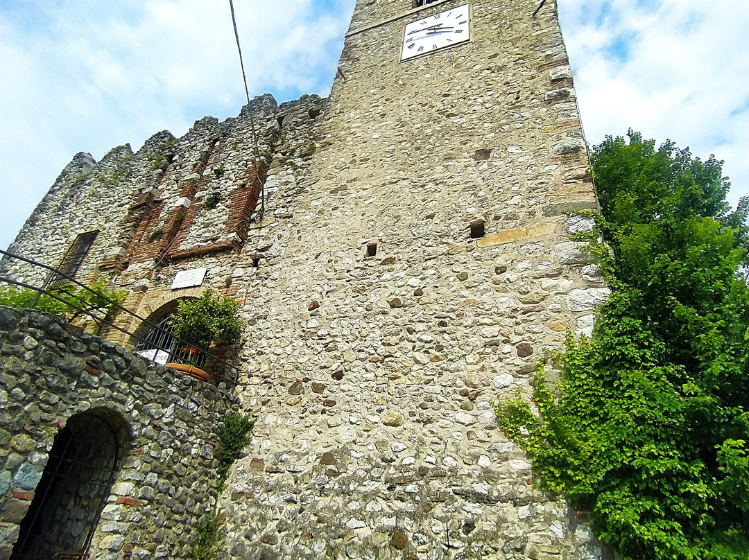 Castello di Soiano del Lago景点图片