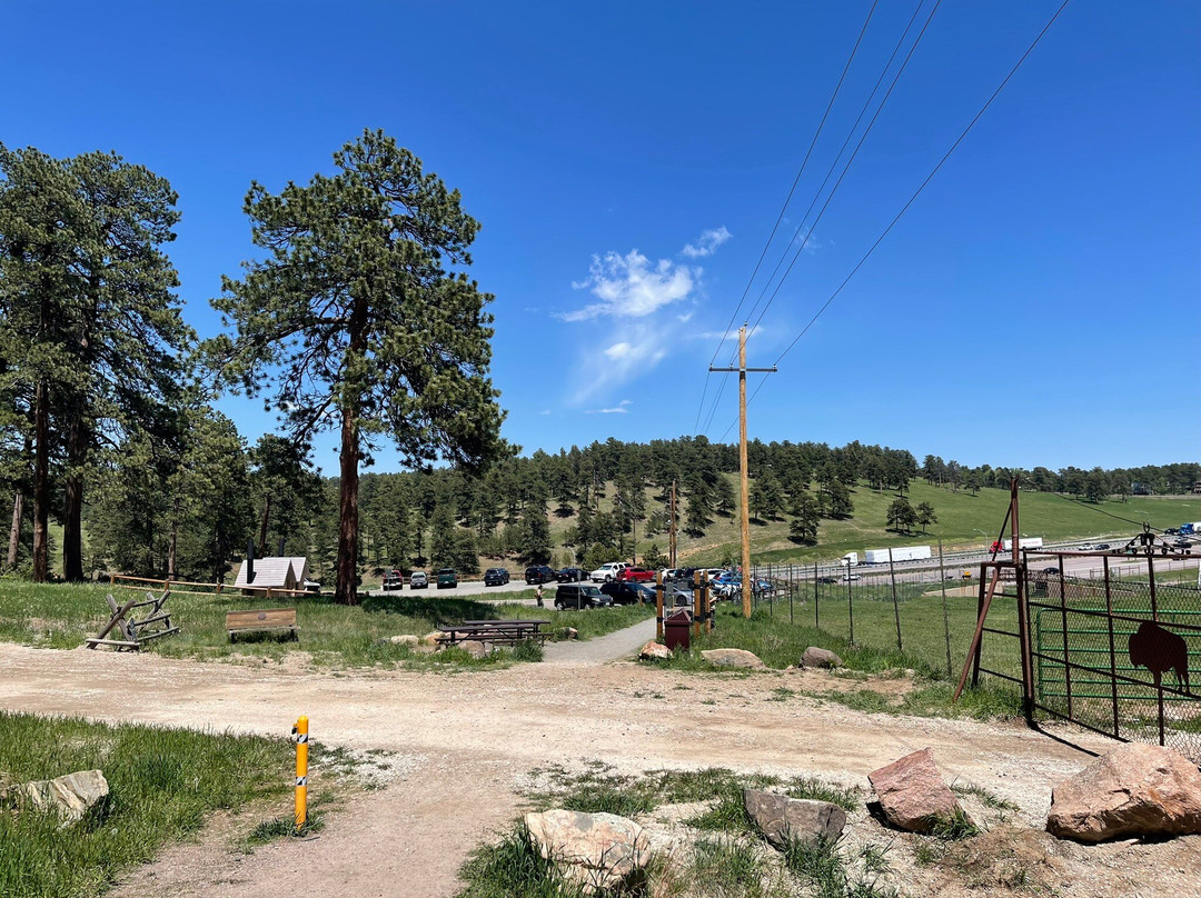 Genesee Park-丹佛必去景点