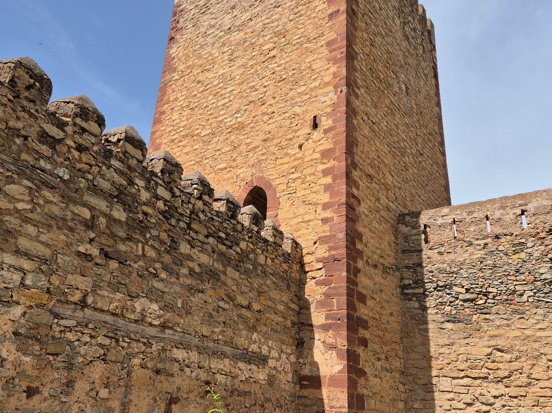 Castillo de Molina de Aragon-Molina de  Aragon必去景点