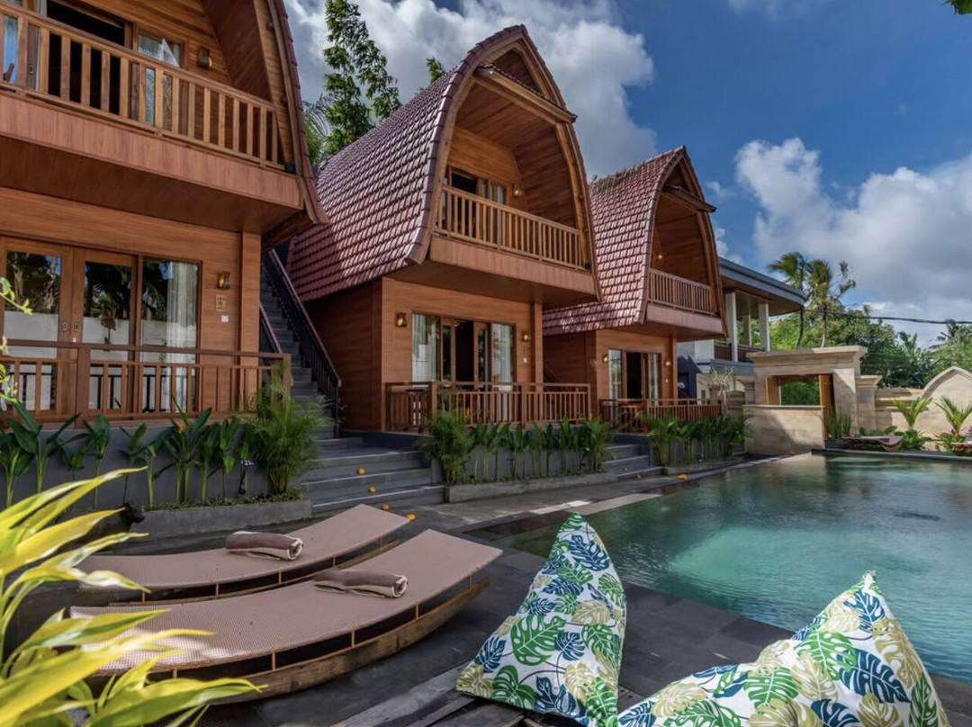 Uma Nandhi Villa Ubud