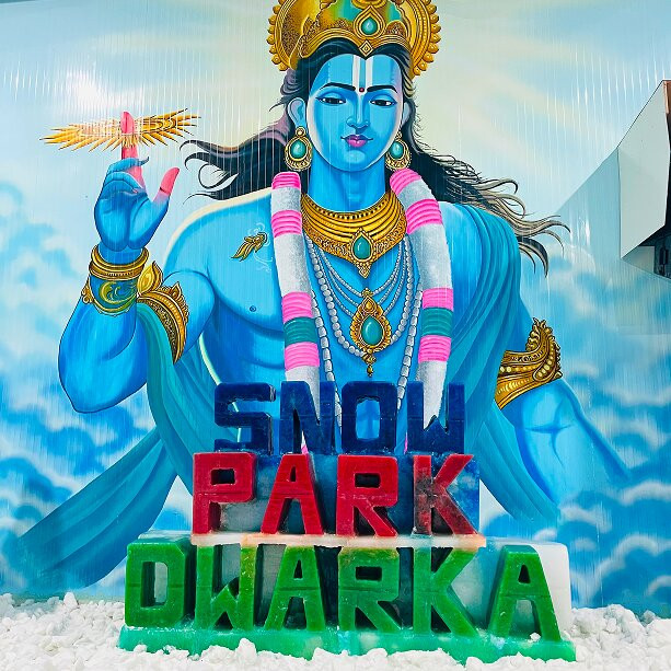 Snow Park Dwarka景点图片