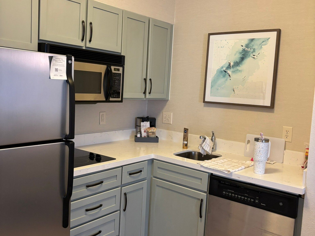 Residence Inn by Marriott Sandestin at Grand Boulevard主图