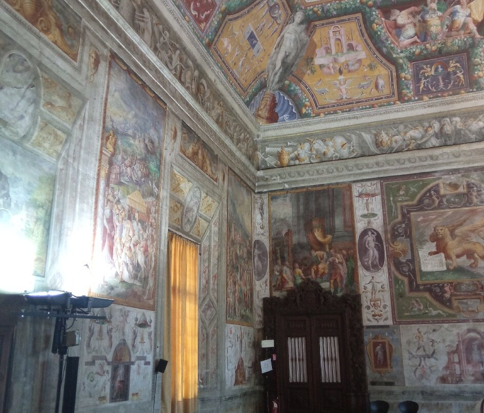 Rocca dei Rossi di San Secondo景点图片