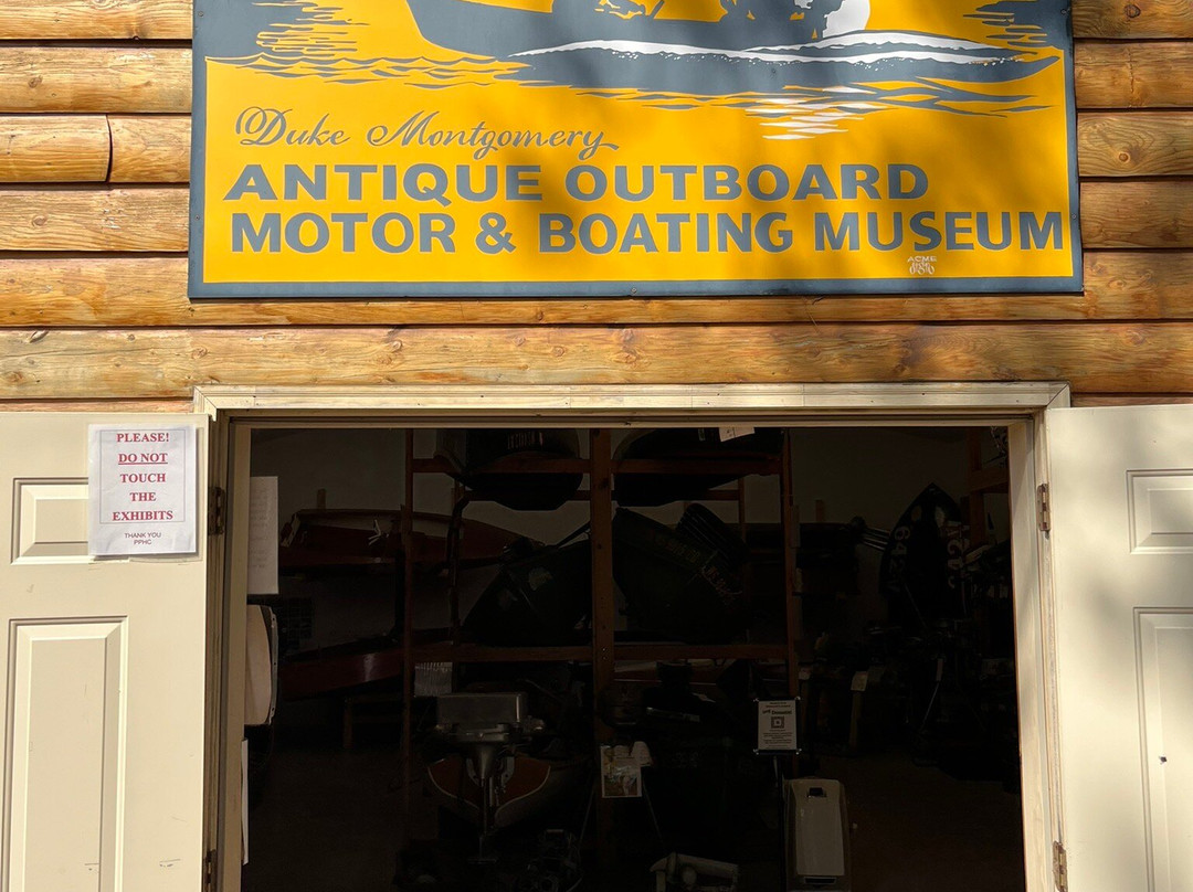 Pioneer Park Historical Complex-Rhinelander必去景点