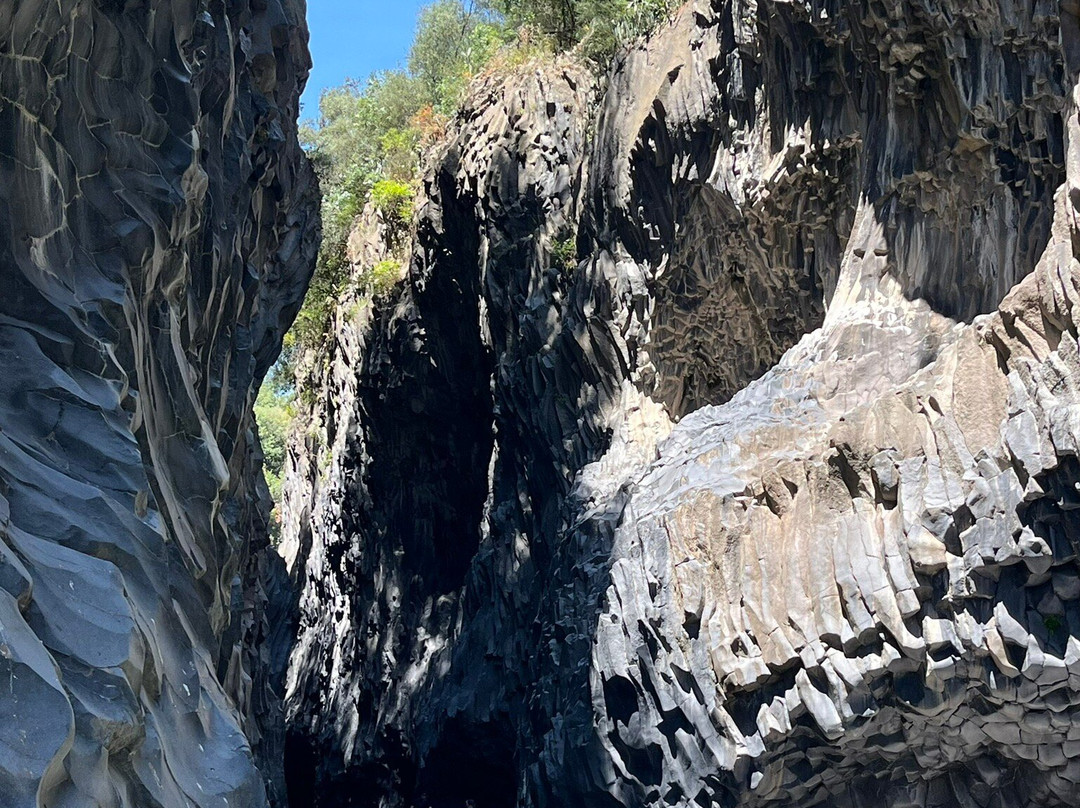 Gola Dell'Alcantara景点图片