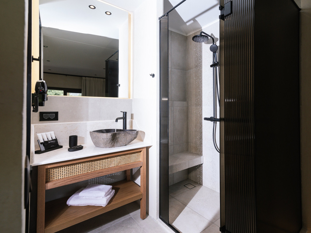 Agios Thomas酒店住宿-IDI Hotel