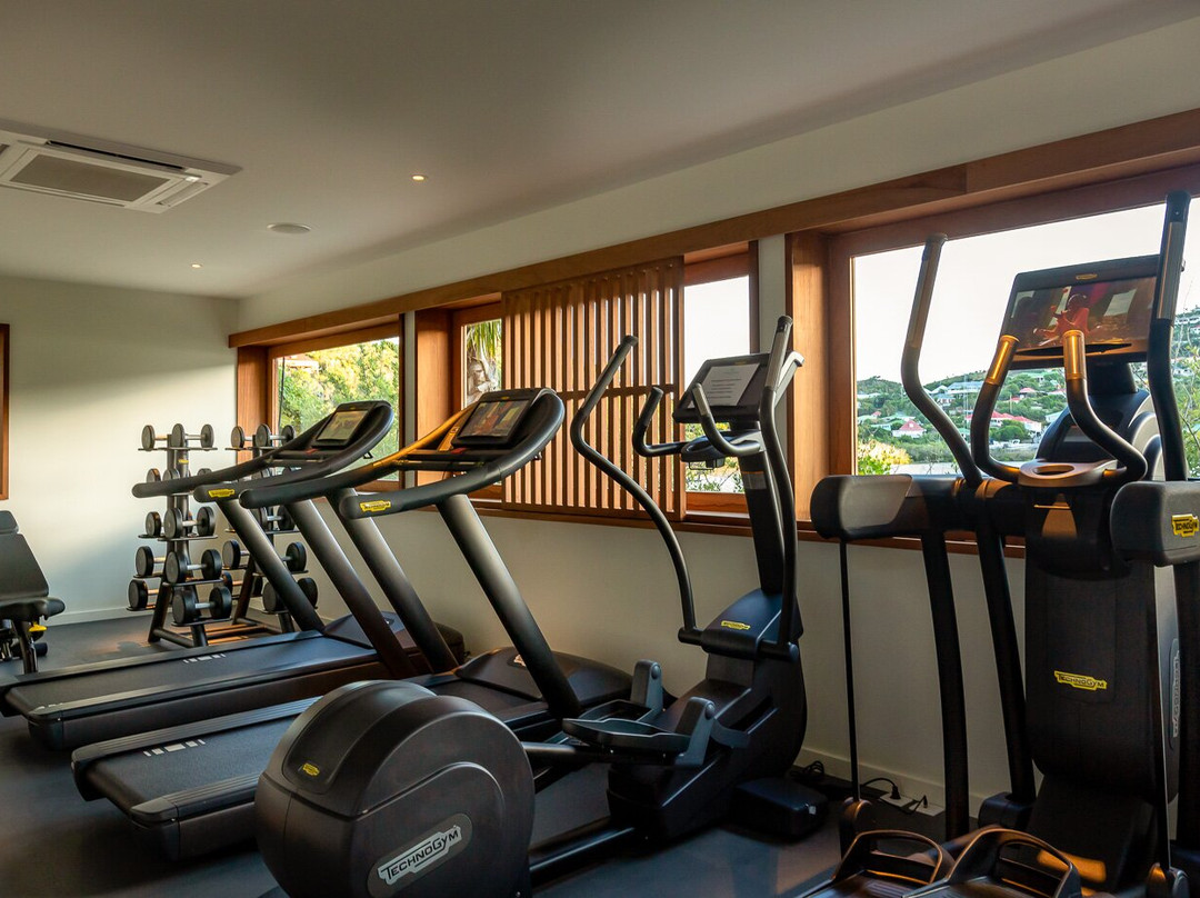 Le Barthélemy Hotel & Spa主图