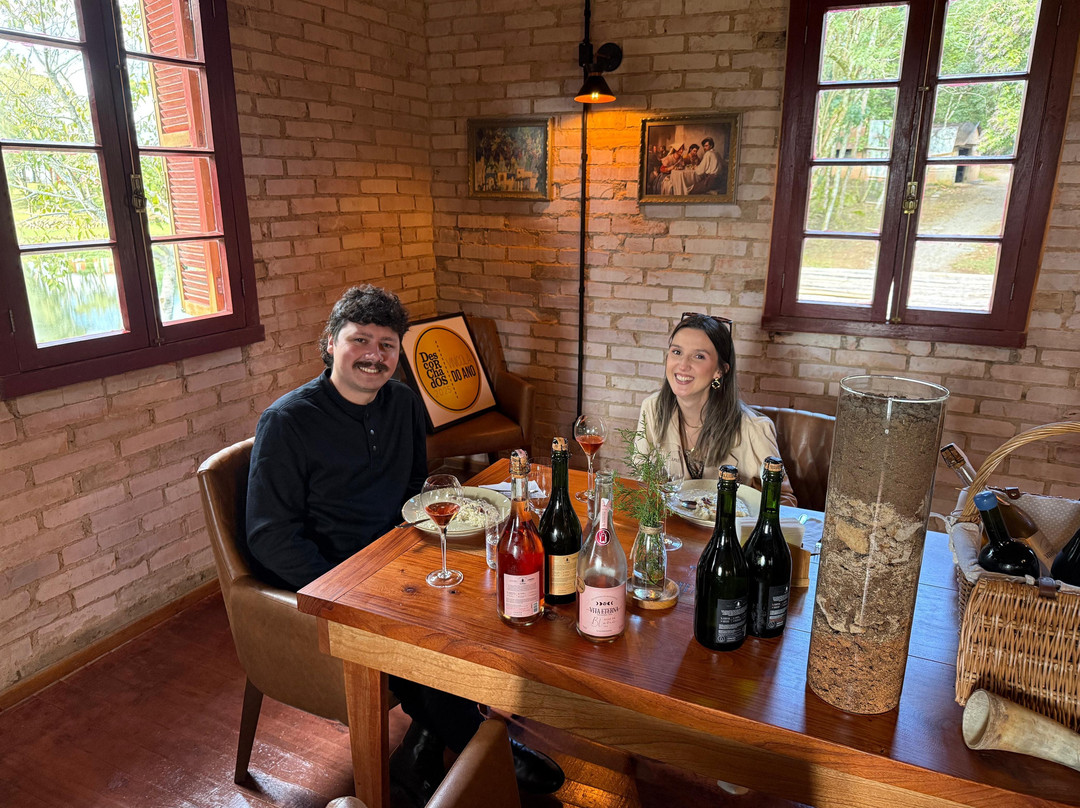Vinicola Vita Eterna - Degustação e Wine Garden景点图片