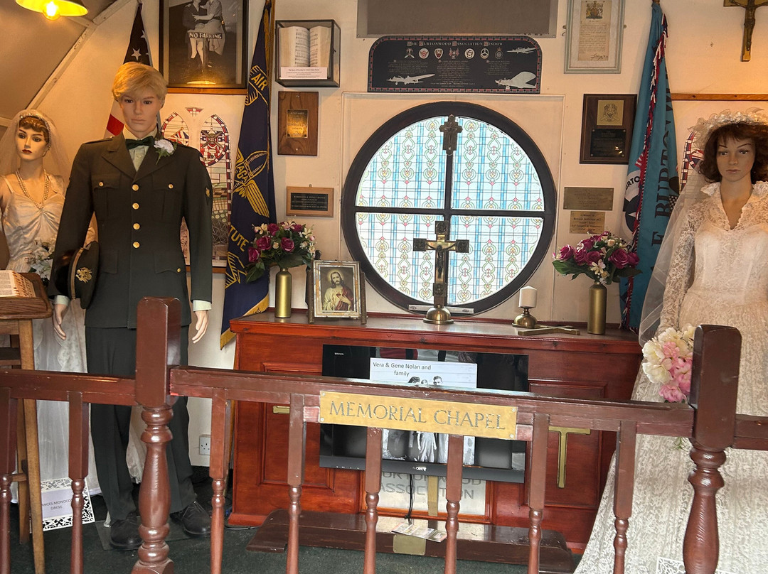 RAF Burtonwood Heritage Centre-沃灵顿必去景点