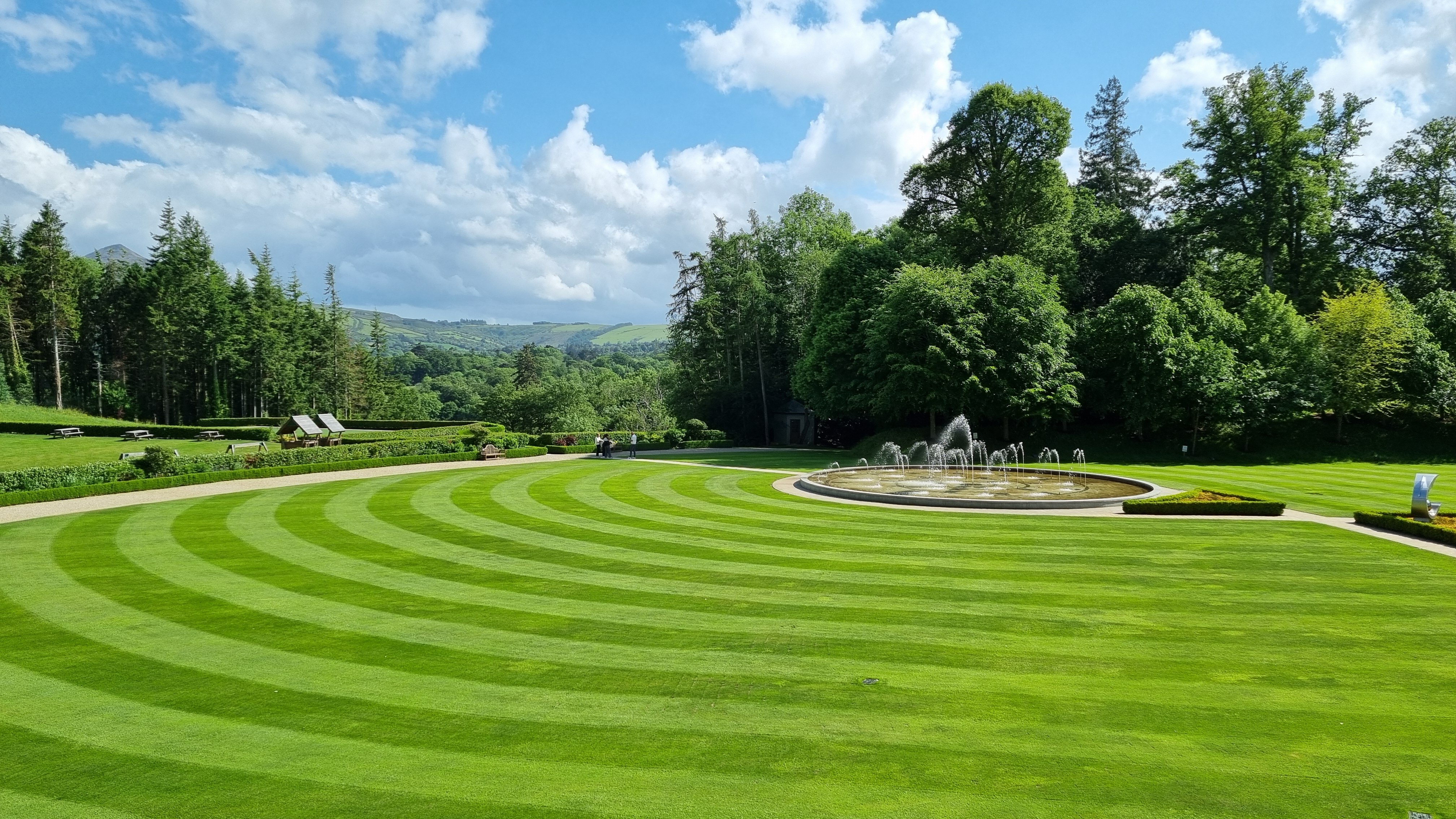 Powerscourt Hotel, Autograph Collection-酒店景观