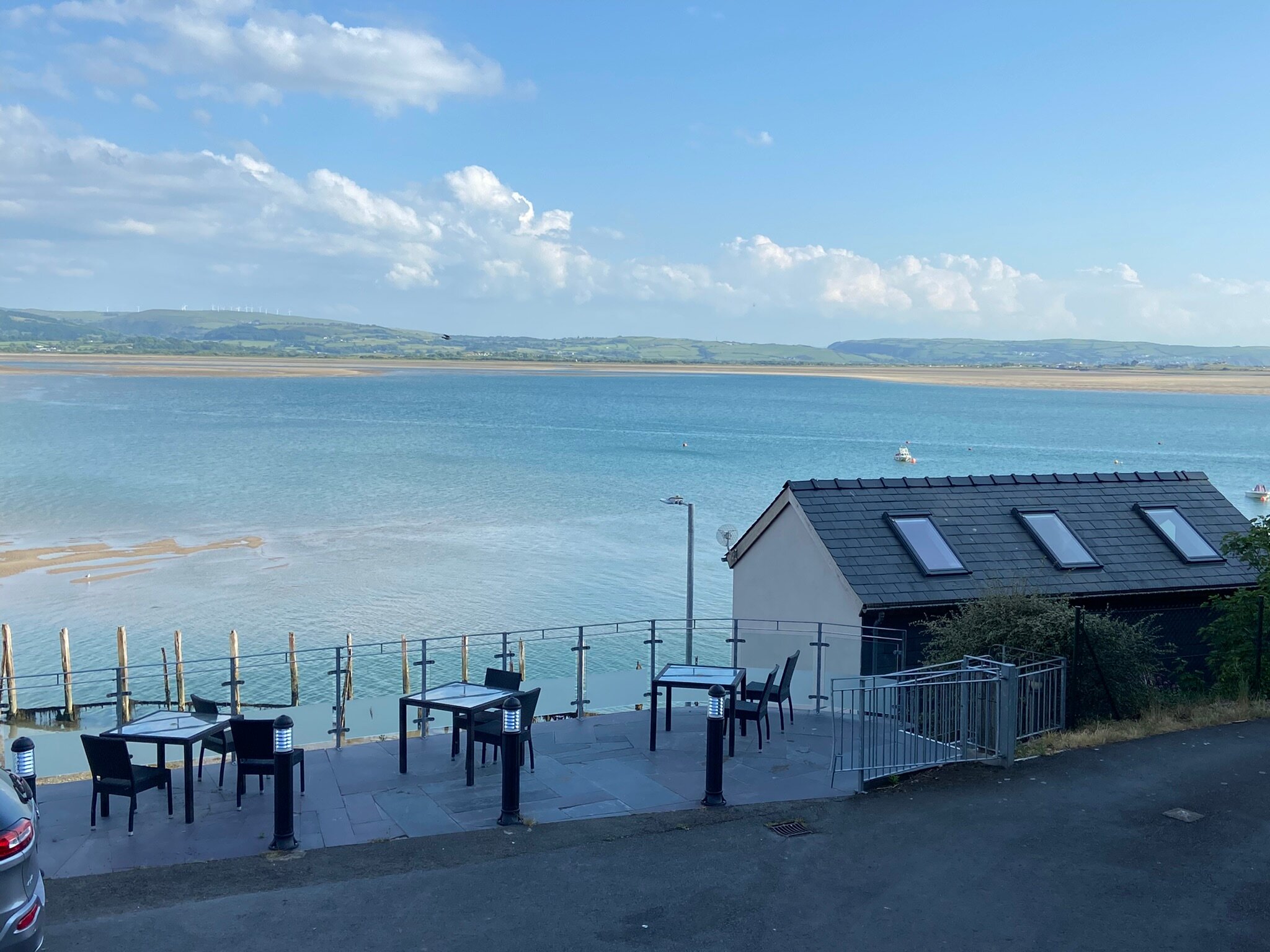 彭海格纹章酒店-酒店景观