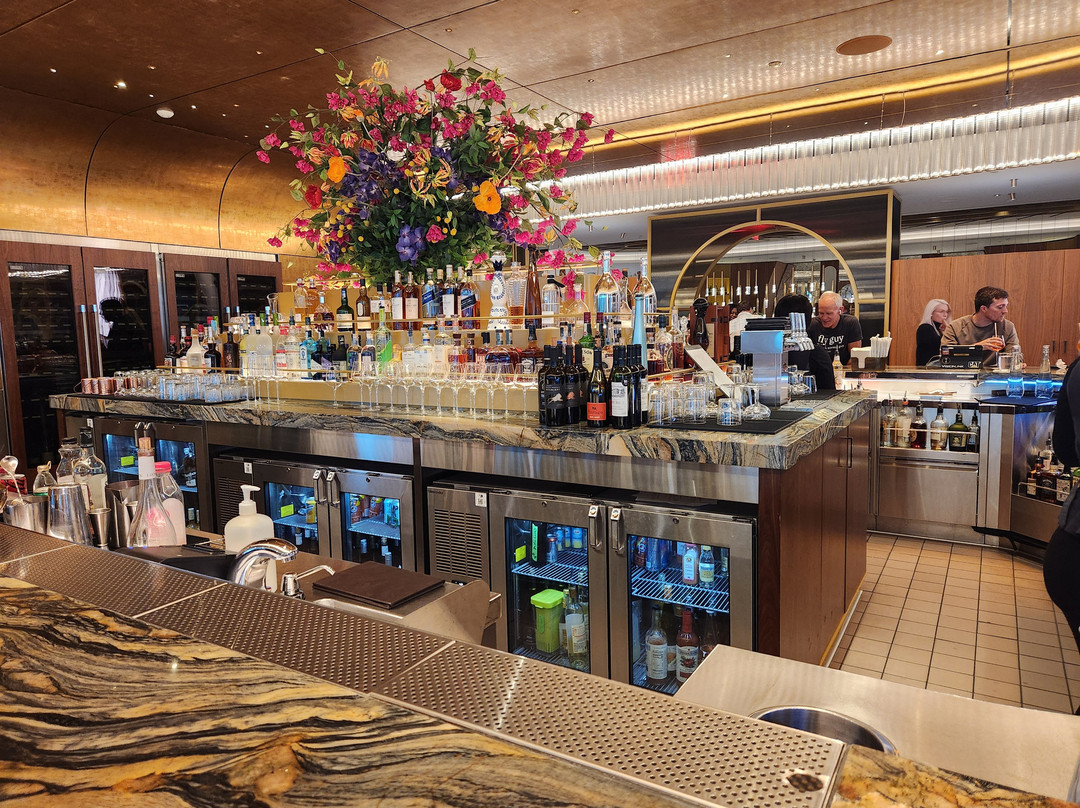 Delta One Lounge-牙买加必去景点