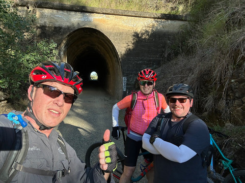 Forbes MTB-Kenmore必去景点