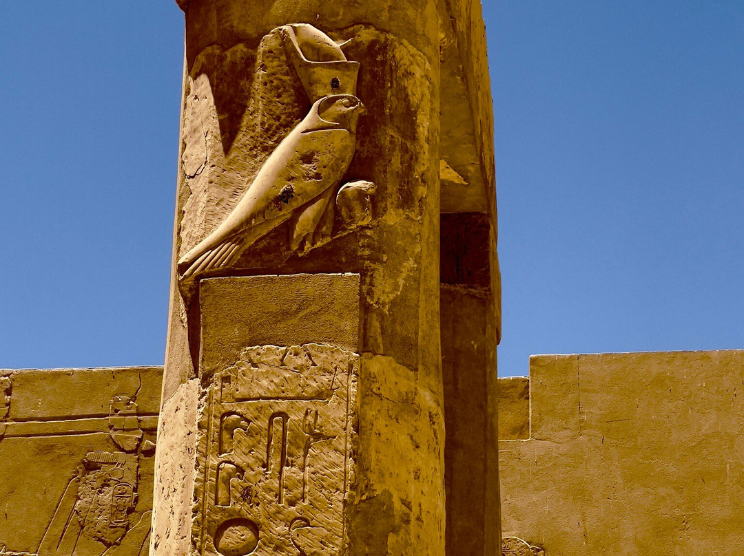 Temple of Hatshepsut-卢克索必去景点