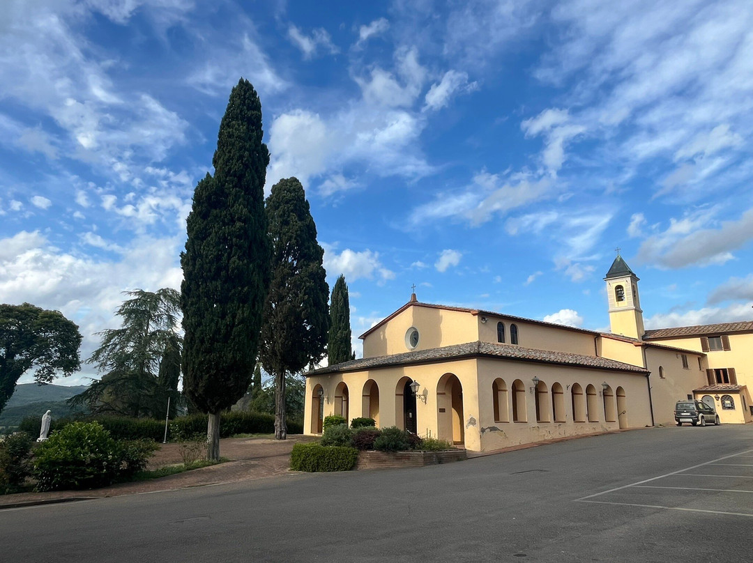 Santuario Della Madonna Del Frassine景点图片