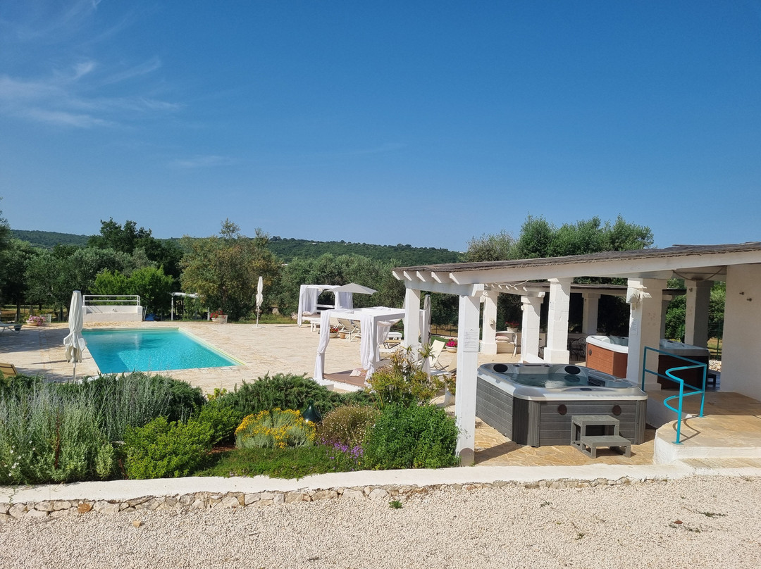 Petranima Wellness in Trulli主图