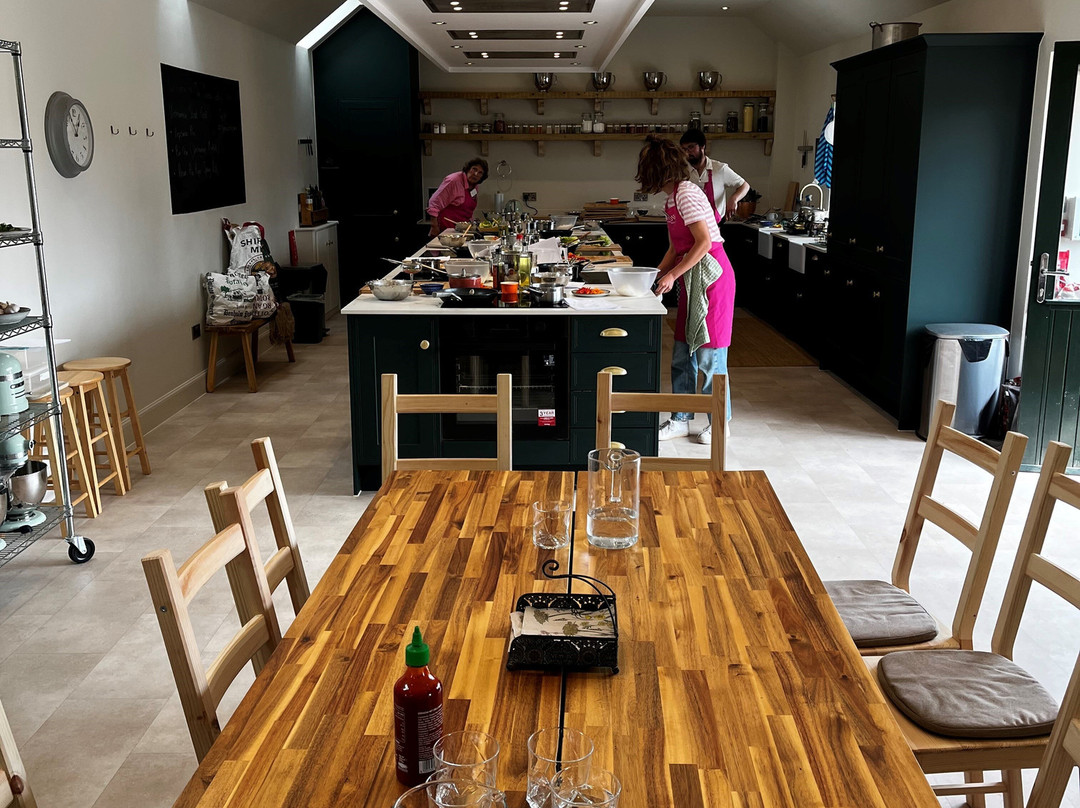 Yarrow Cookery School-Longniddry必去景点