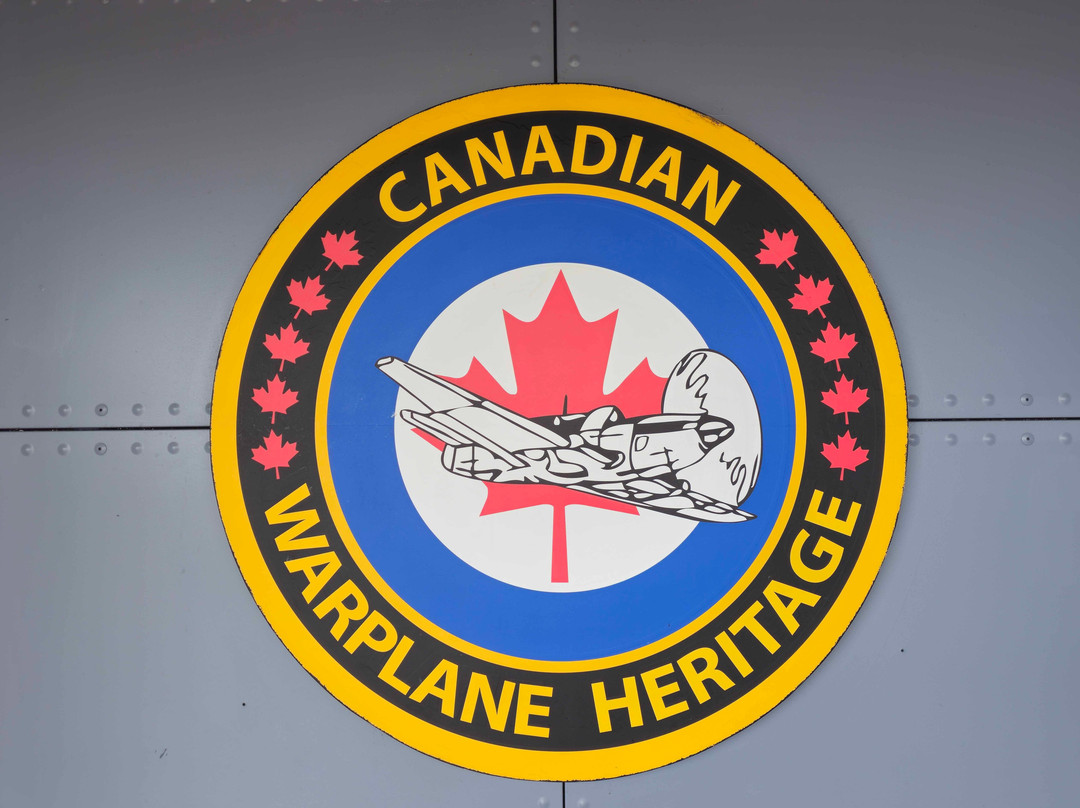 Canadian Warplane Heritage Museum景点图片