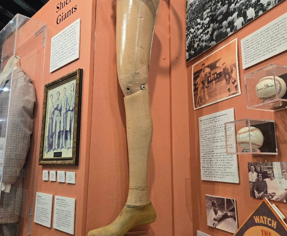 Audie Murphy/American Cotton Museum景点图片
