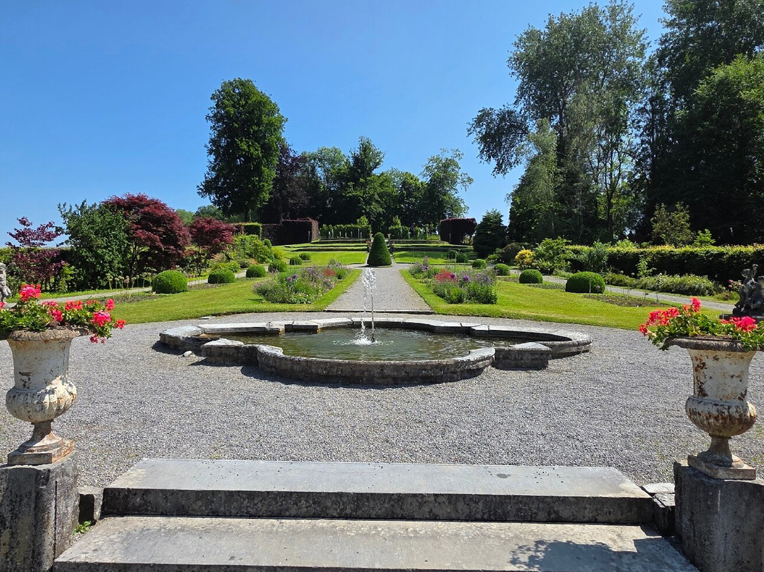 Les Jardins d'Annevoie景点图片