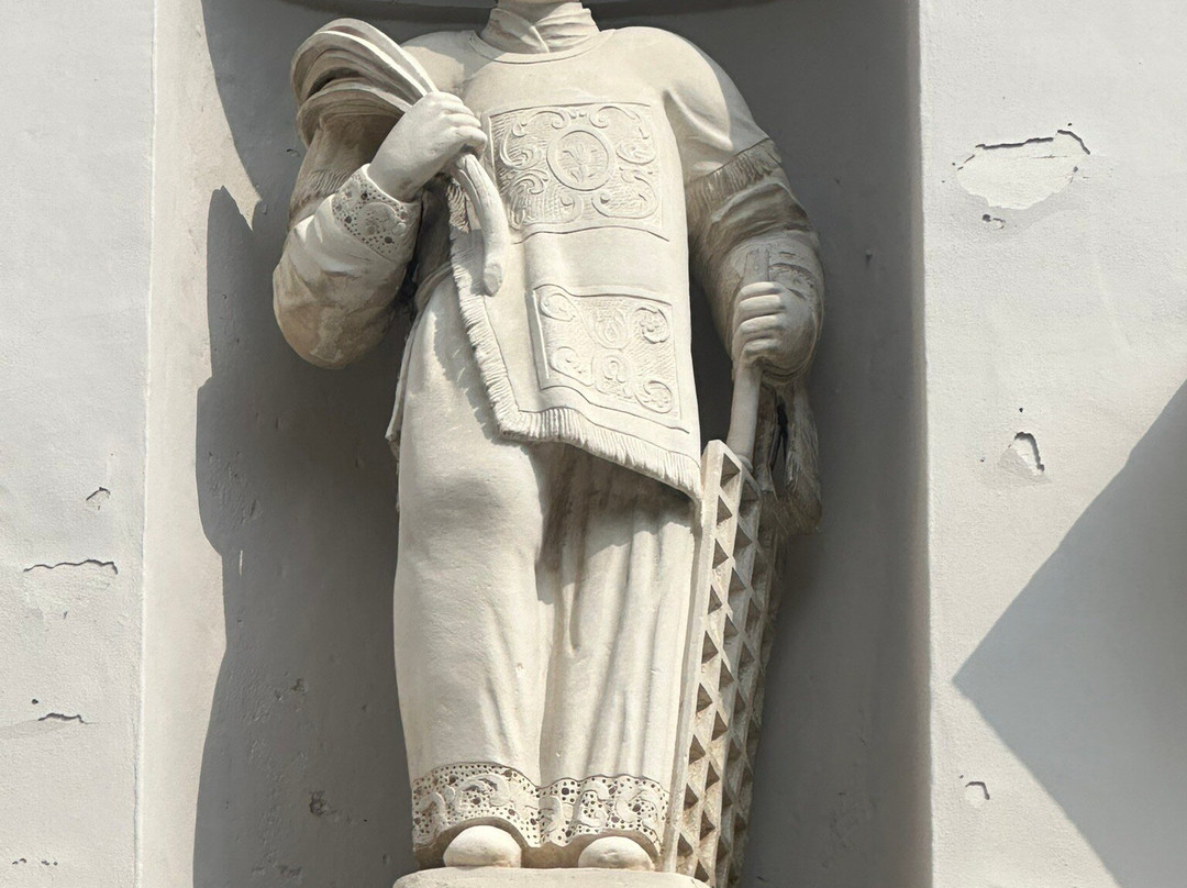 Chiesa Di San Lorenzo-Villa Lagarina必去景点