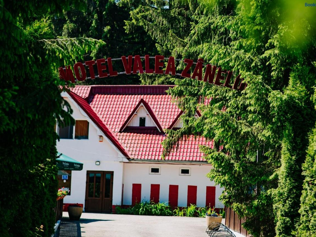 Motel Valea Zanelor