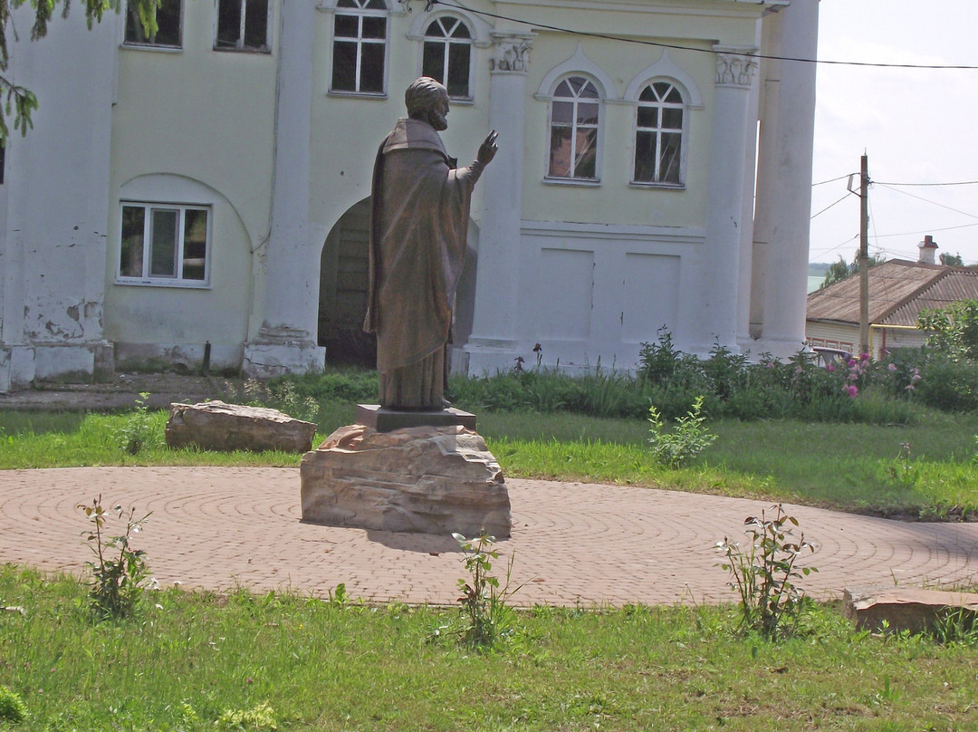 Transfiguration Cathedral, Bolkhov-Bolkhov必去景点