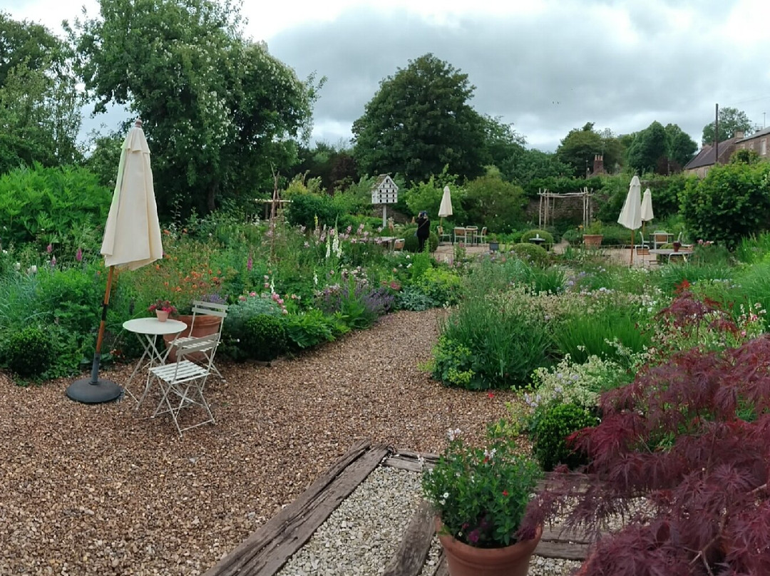 The Walled Garden at Mells-Mells必去景点