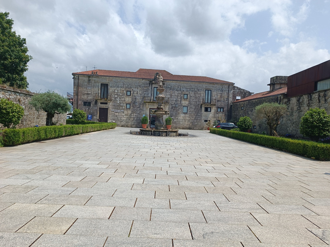 Pazo De Lestrove主图