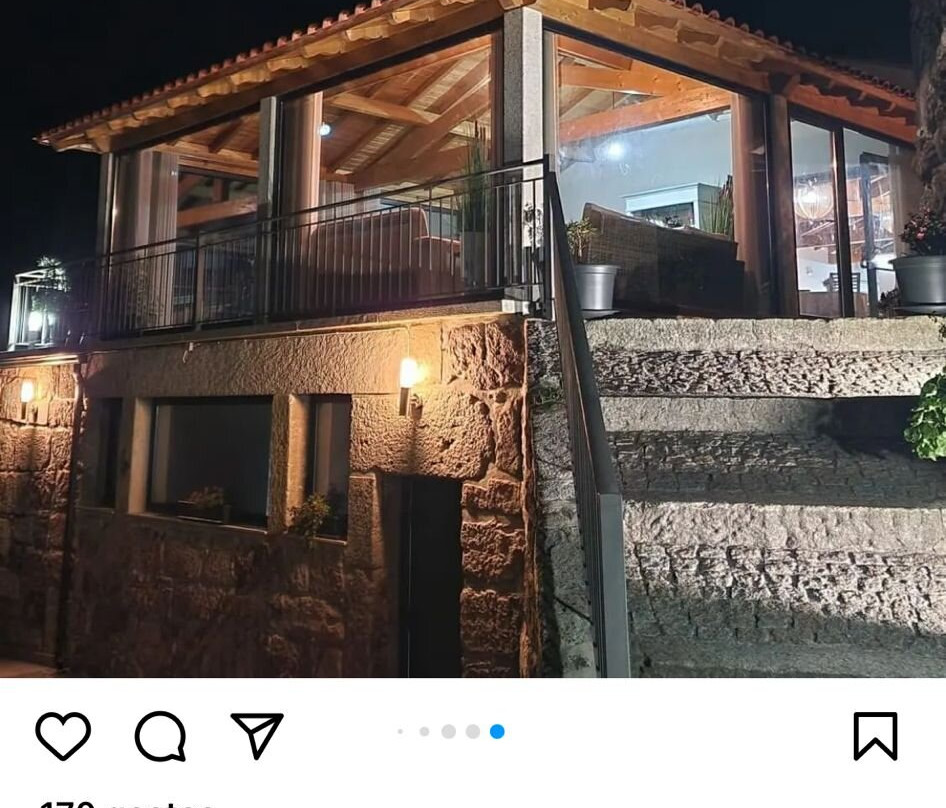 Casa Albelo Do Geres主图